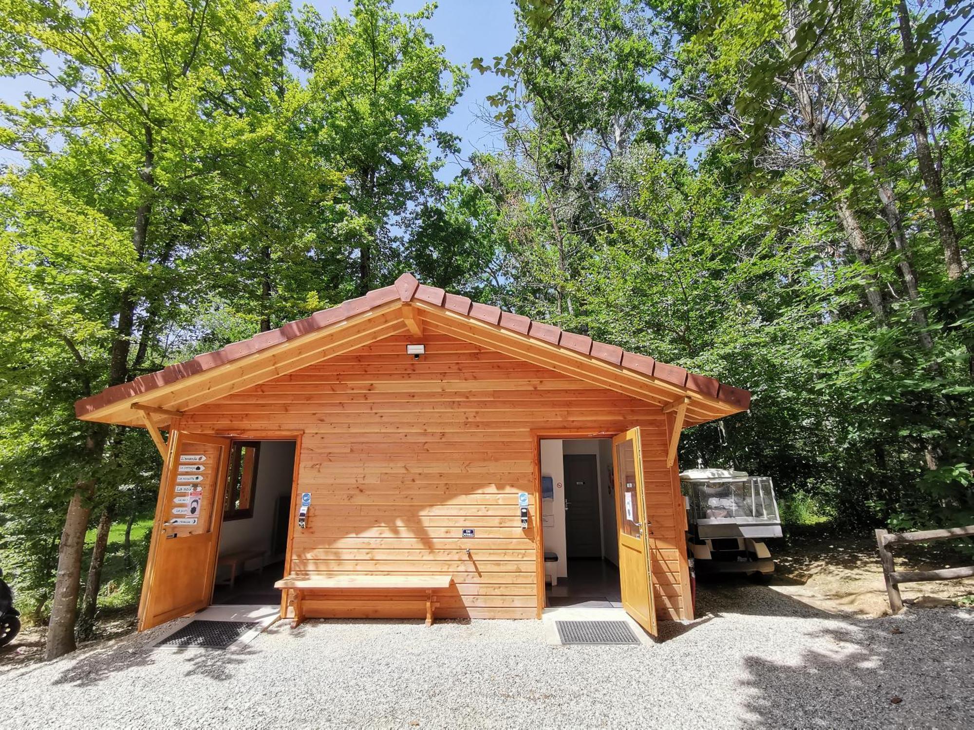 Les Cabanes De Fontfroide Saint-Antoine  Exterior photo